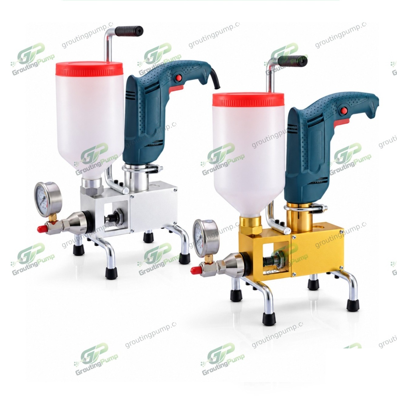 9999 High-Pressure Grouting Pump