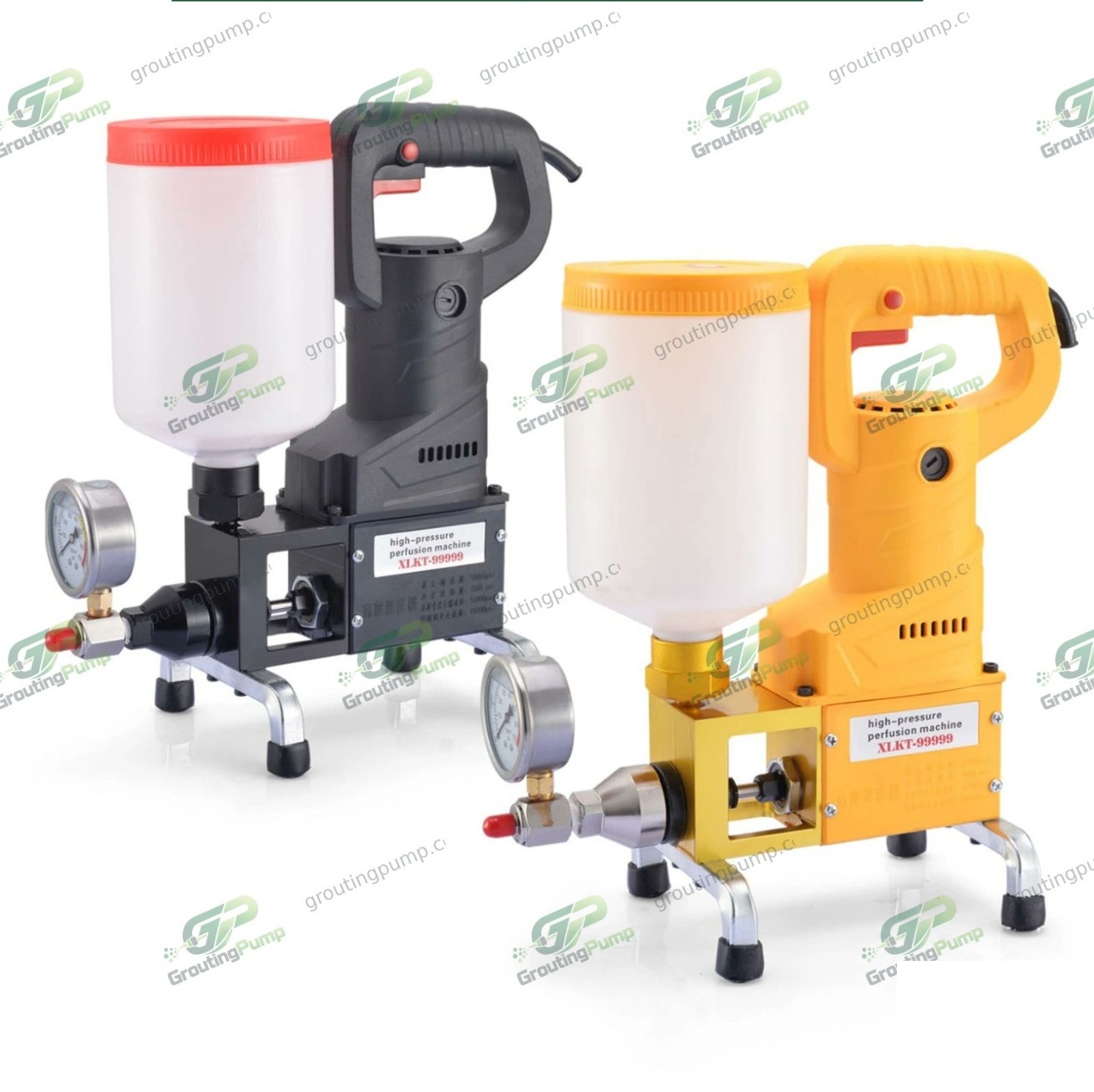 99999 High-Pressure Grouting Pump