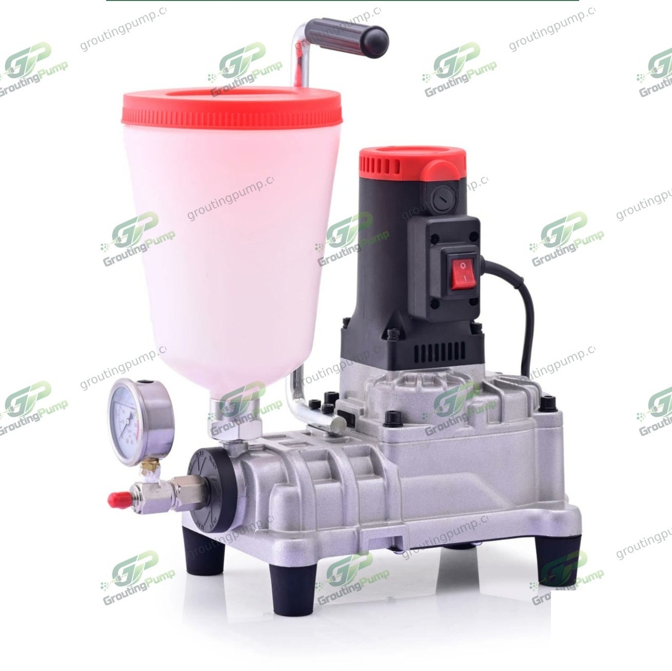 M18 High-Pressure Grouting Pump